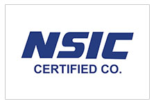 NSIC certified company
