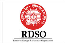RDSO approval — Indian Railways