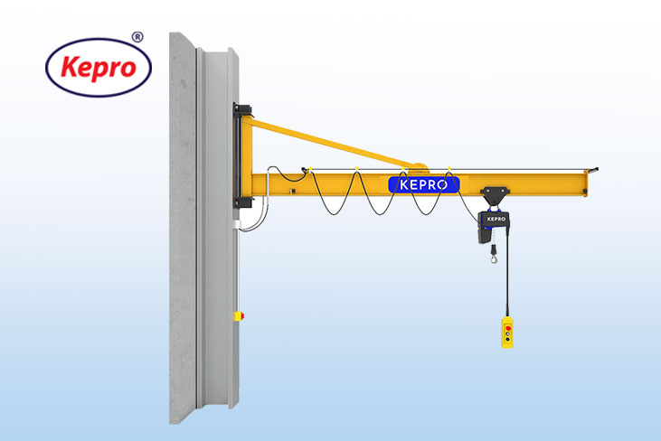 Wall Mounted JIB Crane