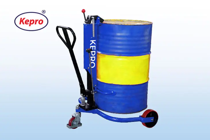 Oil Drum Hand Truck