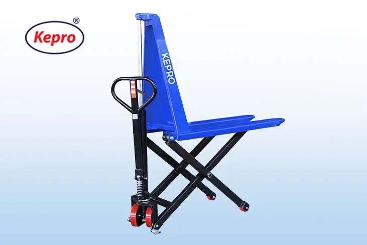 Scissor Pallet Truck