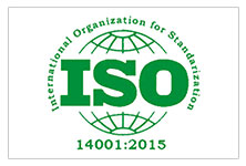 ISO 14001:2015 environmental management certification
