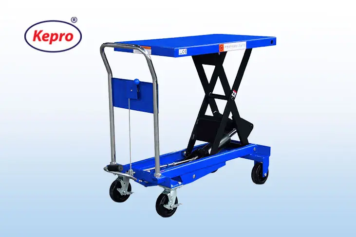 Scissor Lifting Table