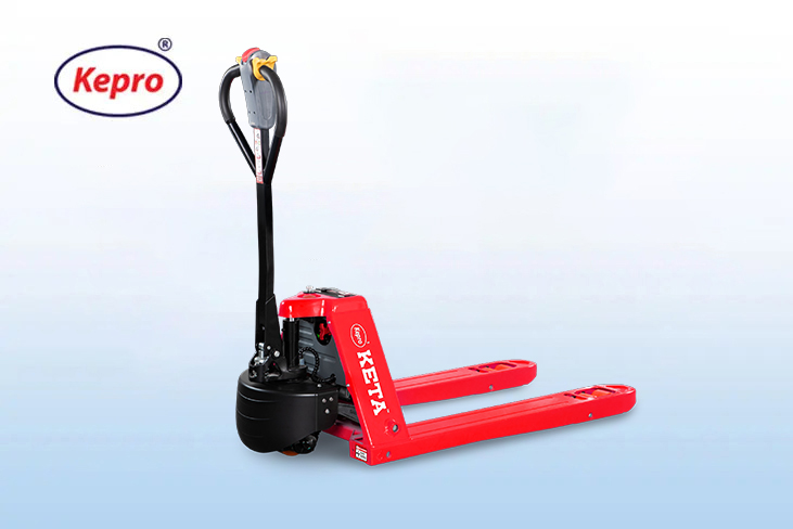 Full Electric Pallet Truck