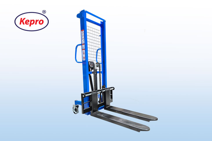 Manual Stacker