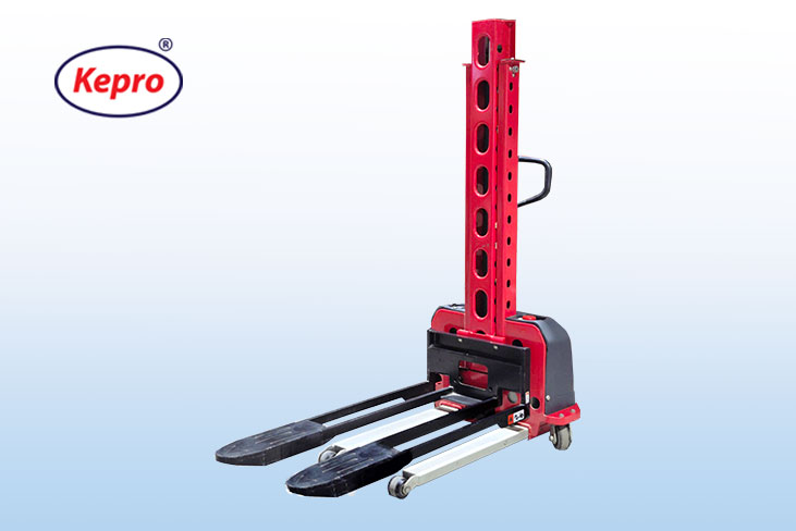 Electric Climbing Forklift