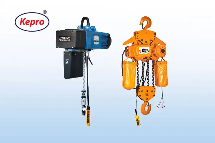Electric Chain Hoist
