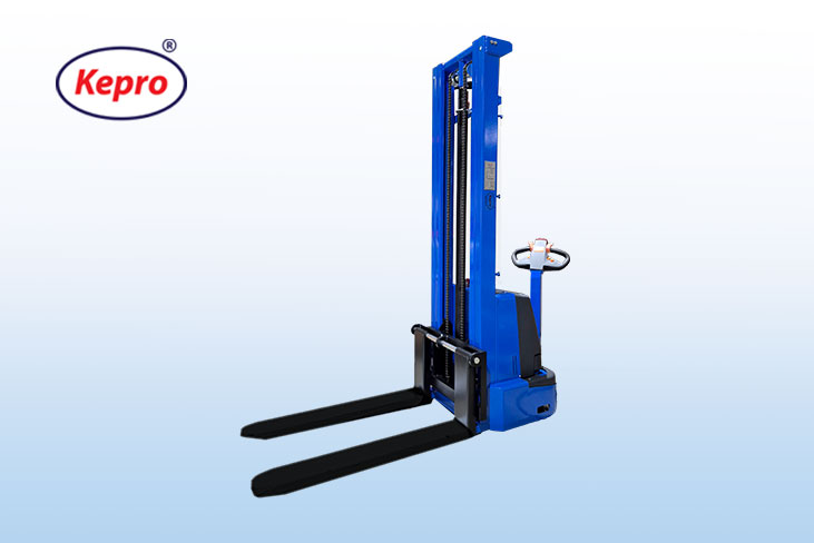 Full Electric Stacker