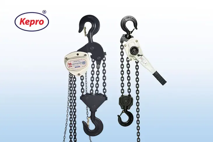 Manual Chain Pulley Block